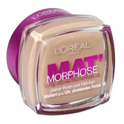 L'Oréal Paris Matte Magique Soufflé Foundation 115