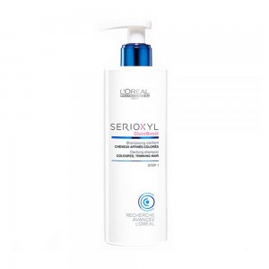 L'Oreal Serioxyl Glucoboost Shampoo 250Ml L'Oreal Serioxyl Glucoboost Shampoo 250Ml