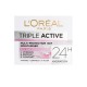 LOreal Triple Active Multi-Protection Day Moisturiser 50Ml LOreal Triple Active Multi-Protection Day Moisturiser 50Ml