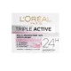 LOreal Triple Active Multi-Protection Day Moisturiser 50Ml