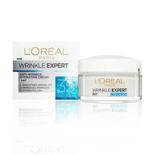 LOreal Wrinkle Expert Anti-Wrinkle 35+ Cream 50Ml
