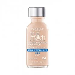 L''Oreal True Match Super-Blendable Foundation Makeup C4