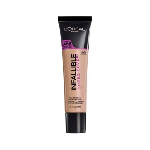 L'Oreal Infallible Full Cover Foundation 306 L'Oreal Infallible Full Cover Foundation 306