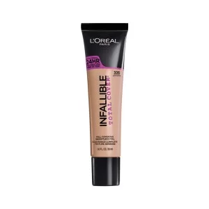 L'Oreal Infallible Full Cover Foundation 306