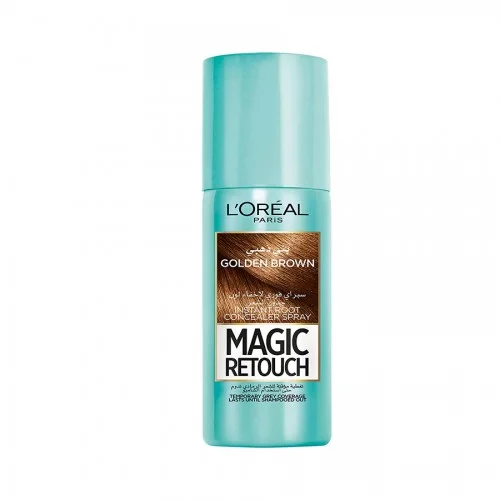 LOreal Paris Magic Retouch Instant Root Concealer Dark Brown LOreal Paris Magic Retouch Instant Root Concealer Dark Brown