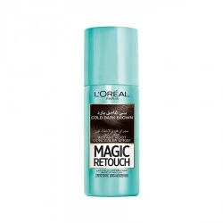 L'Oreal Paris Magic Retouch Instant Root Conceale Cold Dark  Brown