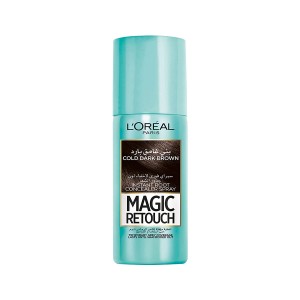 L'Oreal Paris Magic Retouch Instant Root Conceale Cold Dark Brown L'Oreal Paris Magic Retouch Instant Root Conceale Cold Dark Brown