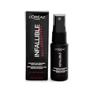 L'Oreal Paris Cosmetics Infallible Pro-Spray and Makeup Extender  30 ml 
