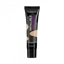 L'Oréal Paris Foundation Total Cover 9 Light Sand