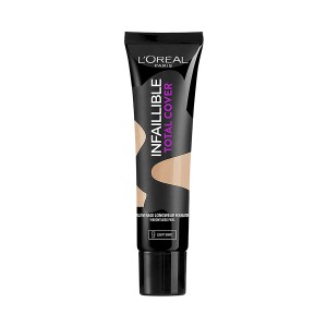 L'Oréal Paris Foundation Total Cover 9 L'Oréal Paris Foundation Total Cover 9