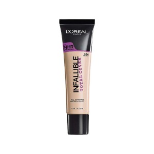 L'Oreal Infallible Full Cover Foundation 304 L'Oreal Infallible Full Cover Foundation 304