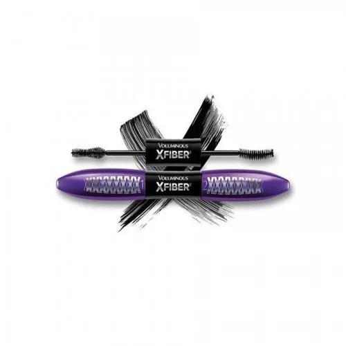 L'Oreal Paris False Lash Superstar X Fiber Mascara Black L'Oreal Paris False Lash Superstar X Fiber Mascara Black