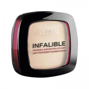 L'Oreal Paris Infallible Powder Foundation 245 L'Oreal Paris Infallible Powder Foundation 245