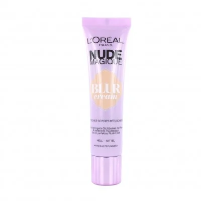 L'Oréal Nude Magique Blur Cream Light to Medium Skin