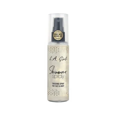 L.A. Girl Shimmer Spray Gold 80Ml