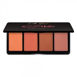 L.A Girl Island Hottie Blush Palette
