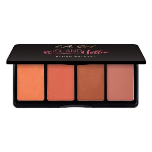 L.A Girl Island Hottie Blush Palette L.A Girl Island Hottie Blush Palette