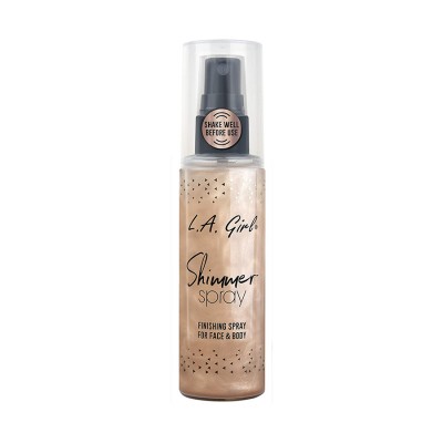 L.A. Girl Shimmer Spray Rose Gold L.A. Girl Shimmer Spray Rose Gold
