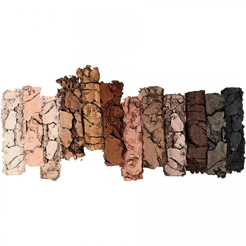 L.A. Girl Fanatic Eye Shadow Palette Ges418 The Nudist L.A. Girl Fanatic Eye Shadow Palette Ges418 The Nudist