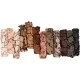 L.A. Girl Fanatic Eye Shadow Palette Ges418 The Nudist L.A. Girl Fanatic Eye Shadow Palette Ges418 The Nudist