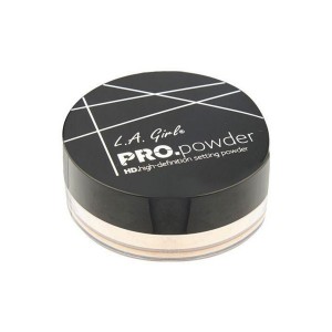L.A.Girl High Definition Setting Powder Banana Yellow L.A.Girl High Definition Setting Powder Banana Yellow