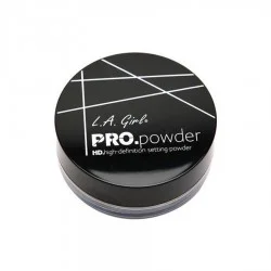 L.A.Girl High Definition Setting Powder Translucent