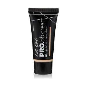 L.A. Girl Pro BB Cream HD Beauty Balm Fair 
