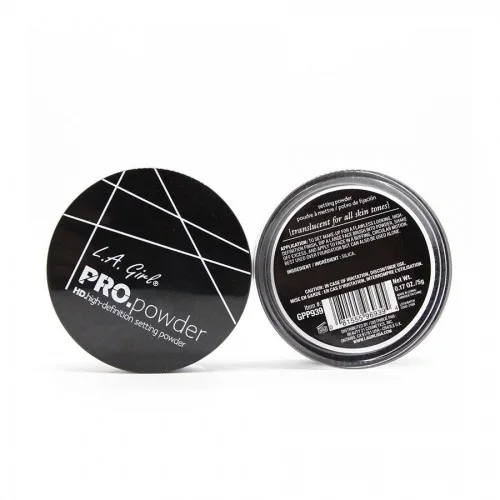 L.A.Girl High Definition Setting Powder Translucent L.A.Girl High Definition Setting Powder Translucent