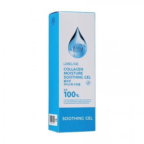 Lebelage Conllagen Moisture Purity 100% Soothing Gel Lebelage Conllagen Moisture Purity 100% Soothing Gel
