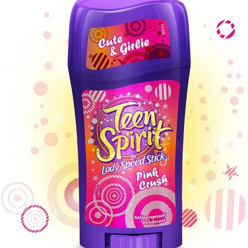 Lady Speed Stick Pink Crush 65G Lady Speed Stick Pink Crush 65G