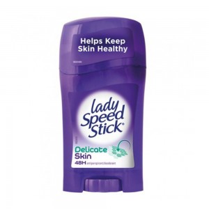 Lady Speed Stick Delicate Skin Deodorant 50G Lady Speed Stick Delicate Skin Deodorant 50G