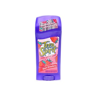 Lady Speed Teen Spirit Deodorant Sweet Strawberry 65G Lady Speed Teen Spirit Deodorant Sweet Strawberry 65G