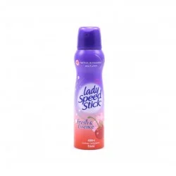 Lady Speed Stick Cherry Blossom Spray 150Ml