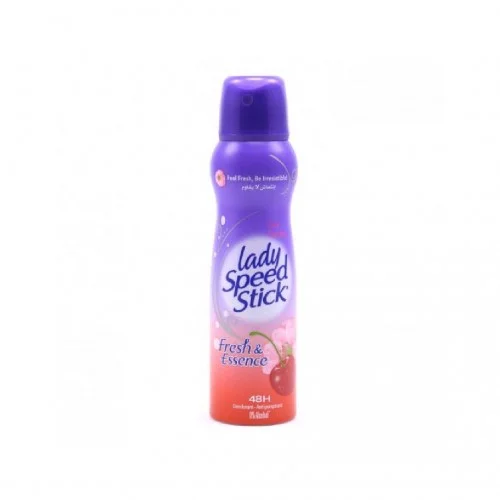 Lady Speed Stick Cherry Blossom Spray 150Ml