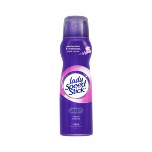 Lady Speed Stick Invisible Protection Spray 150Ml Lady Speed Stick Invisible Protection Spray 150Ml
