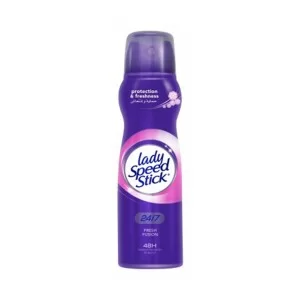 Lady Speed Stick Invisible Protection Spray 150Ml