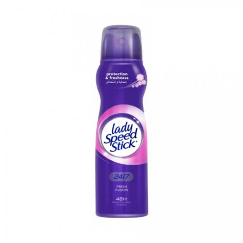 Lady Speed Stick Invisible Protection Spray 150Ml