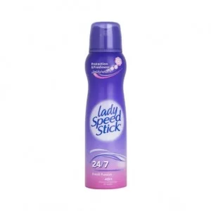 Lady Speed Stick Body Spary Fresh Fusion   150Ml