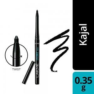 Lakme Eyeconic Deep Black Kajal 0.35G Lakme Eyeconic Deep Black Kajal 0.35G