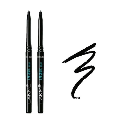Lakme Eyeconic Deep Black Kajal 0.35G Lakme Eyeconic Deep Black Kajal 0.35G