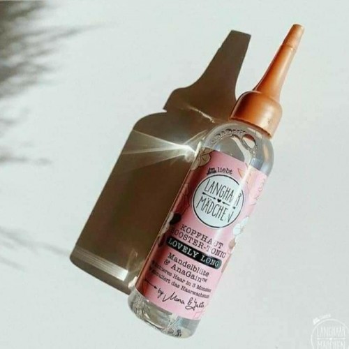 Langhaar Mädchen Lovely Long Scalp Booster Tonic 75ML