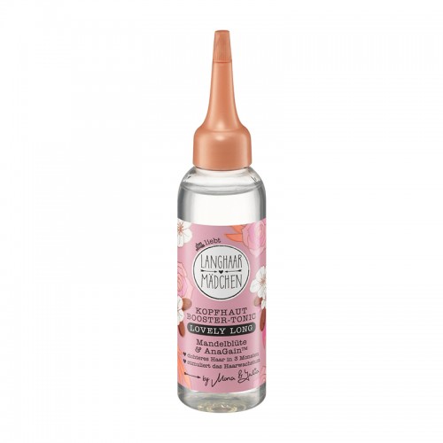 Langhaar Mädchen Lovely Long Scalp Booster Tonic 75ML