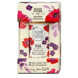 Langhaar Mädchen Volume Hair Powder