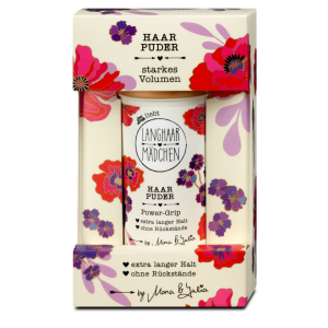 Langhaar Mädchen Volume Hair Powder Langhaar Mädchen Volume Hair Powder