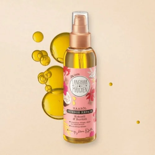 Langhaarmädchen Haaröl Intense Repair 150 Ml