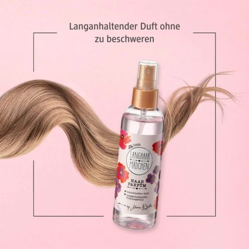 Long hair girl Hair Perfume 100ml