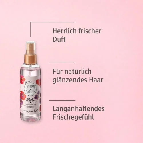 Long hair girl Hair Perfume 100ml Long hair girl Hair Perfume 100ml