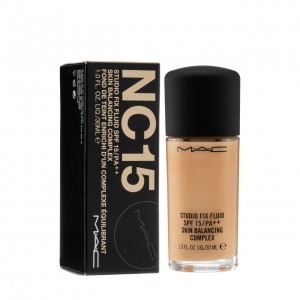 Mac Studio Fix Fluid Spf 15 Nc15 Mac Studio Fix Fluid Spf 15 Nc15