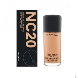 Mac Studio Fix Fluid Spf 15 N20