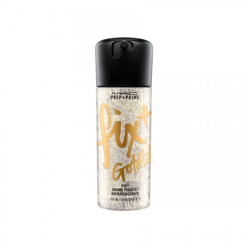 Mac Prep Prime Fix Shimmer Goldlite 100ml Mac Prep Prime Fix Shimmer Goldlite 100ml